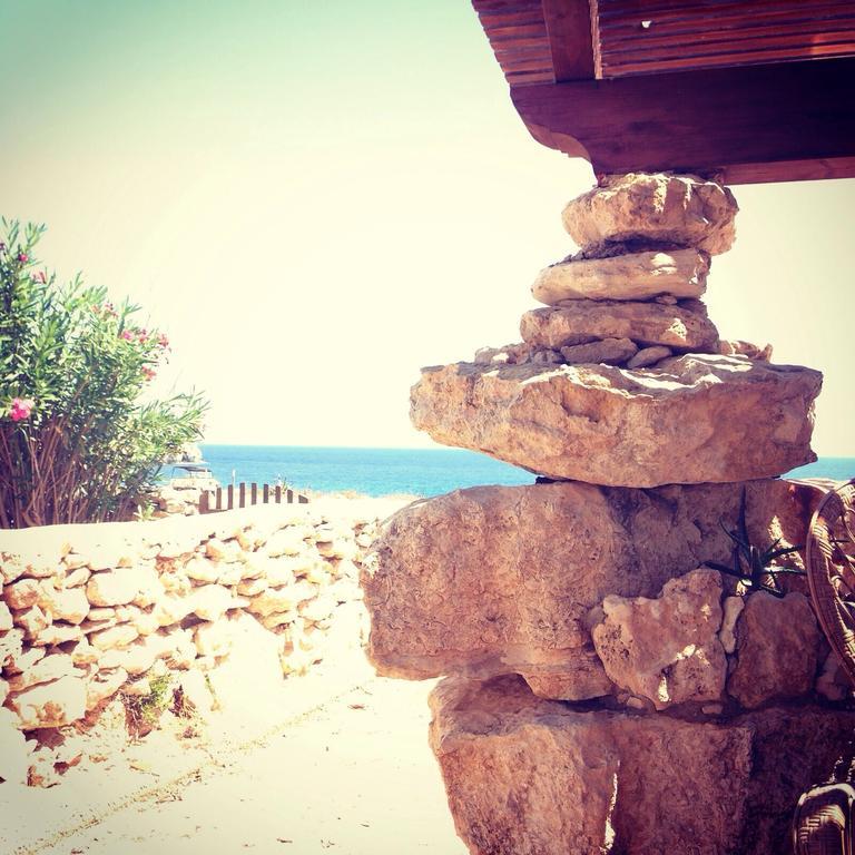 Apartamento I Dammusi Di Pippo Lampedusa Exterior foto