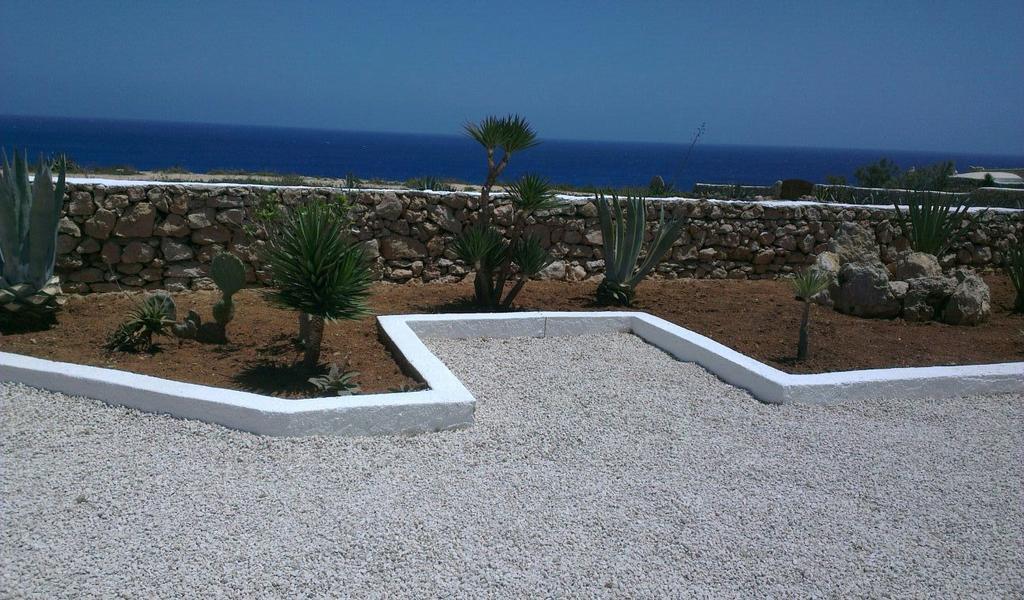 Apartamento I Dammusi Di Pippo Lampedusa Exterior foto