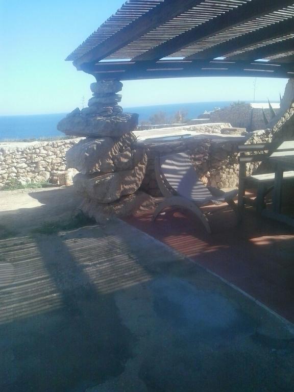 Apartamento I Dammusi Di Pippo Lampedusa Exterior foto